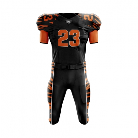 American Football Uniform